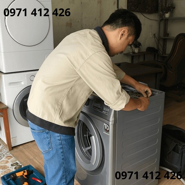 Sửa máy giặt Samsung tại Gia Lâm uy tín 